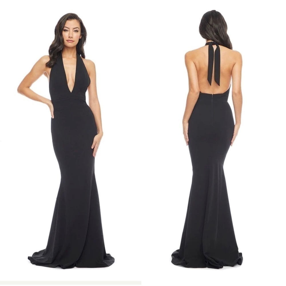 Dress The Population Camden Gown